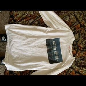 Supreme t-shirt FW18